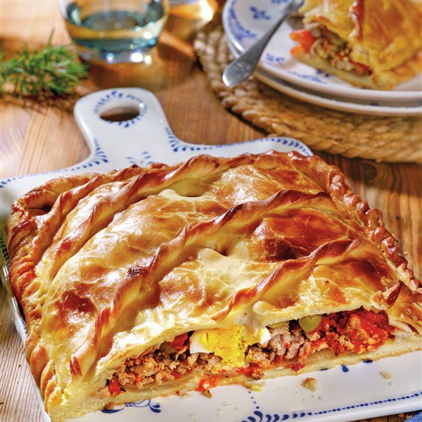 Empanada de carne 600gr